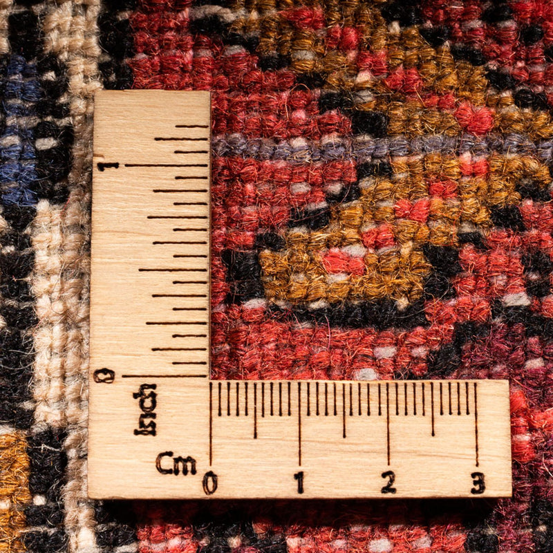 Loper Perzisch Tapijt - Nomadisch - 314 x 70 cm - rood