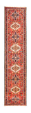 Loper Perzisch Tapijt - Nomadisch - 305 x 70 cm - rood