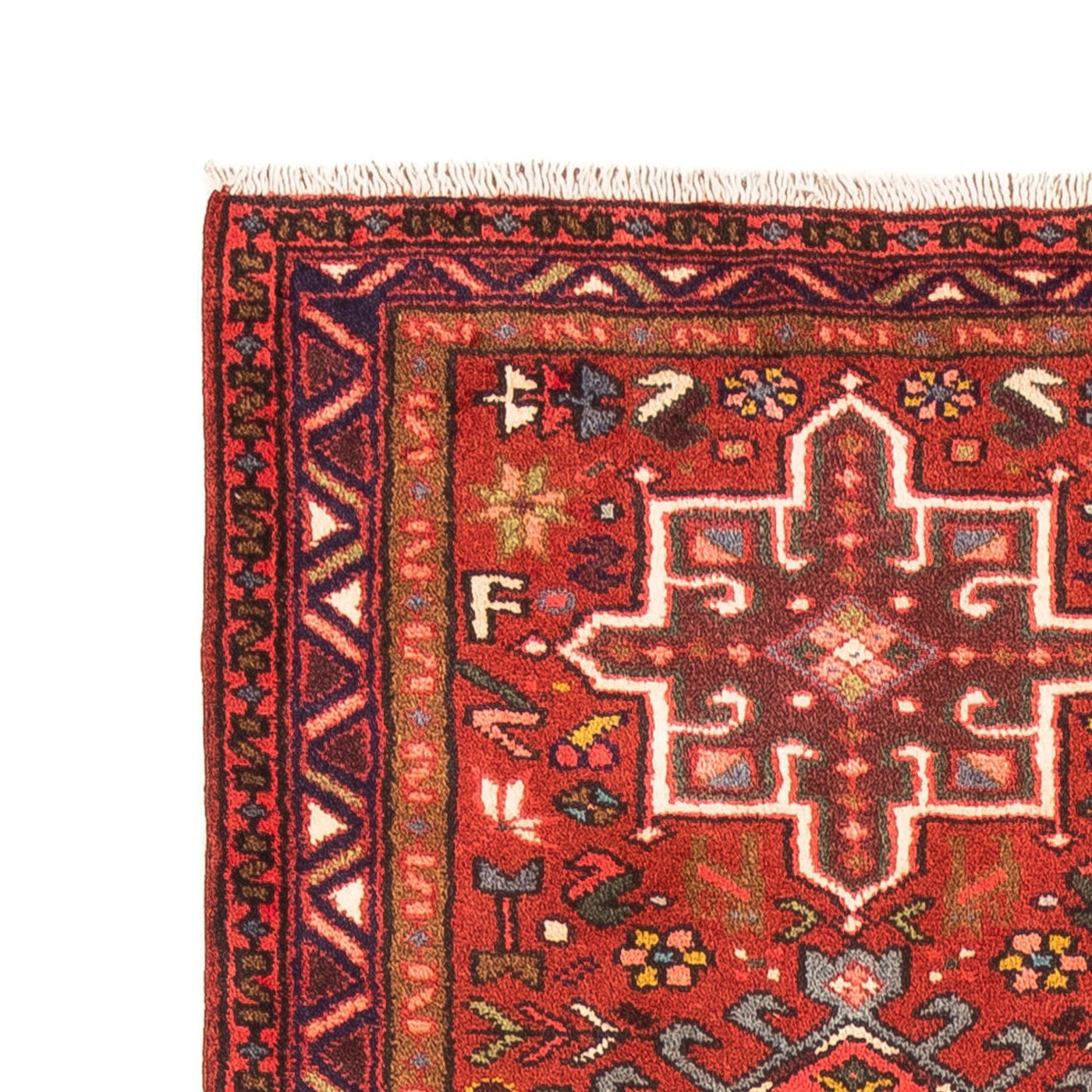 Qaraja Tapijt 290x73cm - Perzisch tapijt