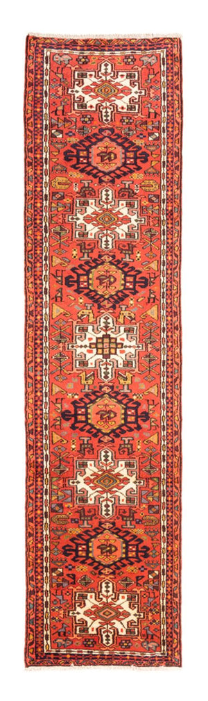 Loper Perzisch Tapijt - Nomadisch - 274 x 68 cm - rood