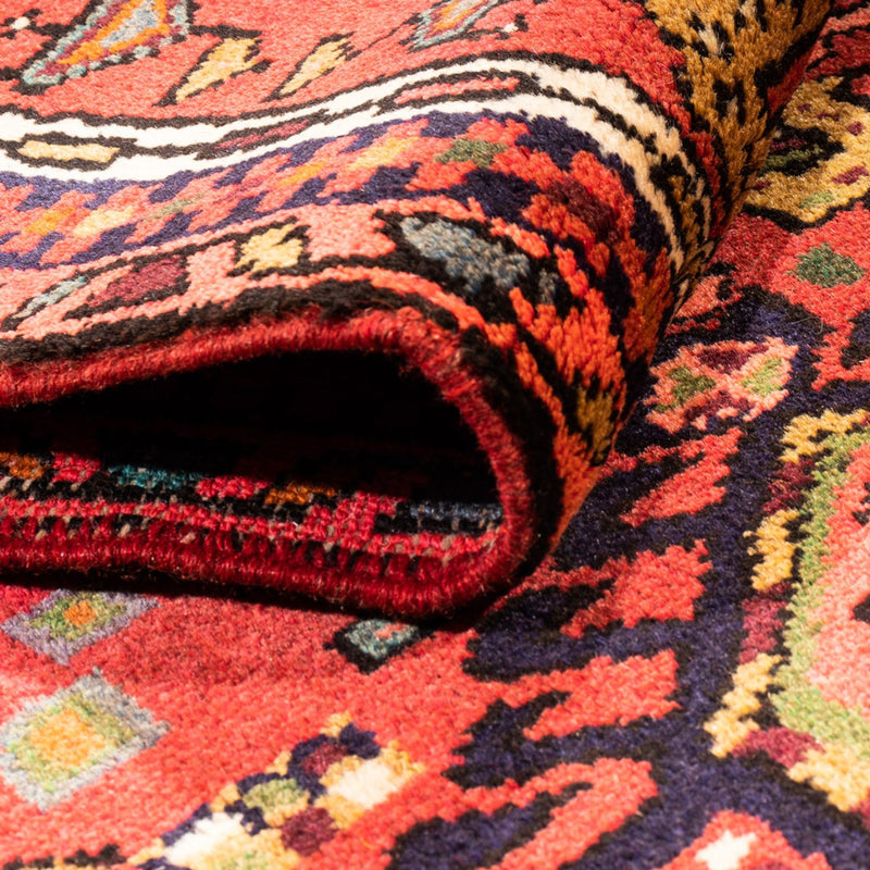 Loper Perzisch Tapijt - Nomadisch - 274 x 68 cm - rood