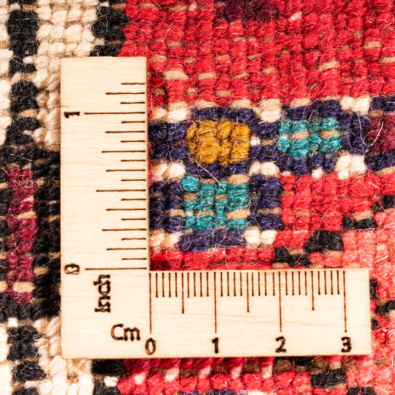 Loper Perzisch Tapijt - Nomadisch - 274 x 68 cm - rood