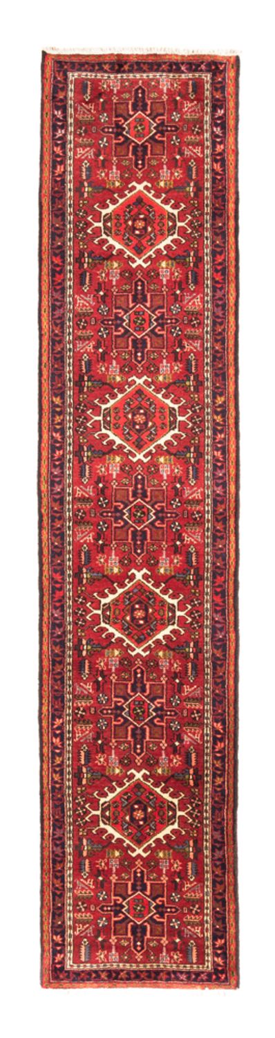 Loper Perzisch Tapijt - Nomadisch - 294 x 62 cm - rood