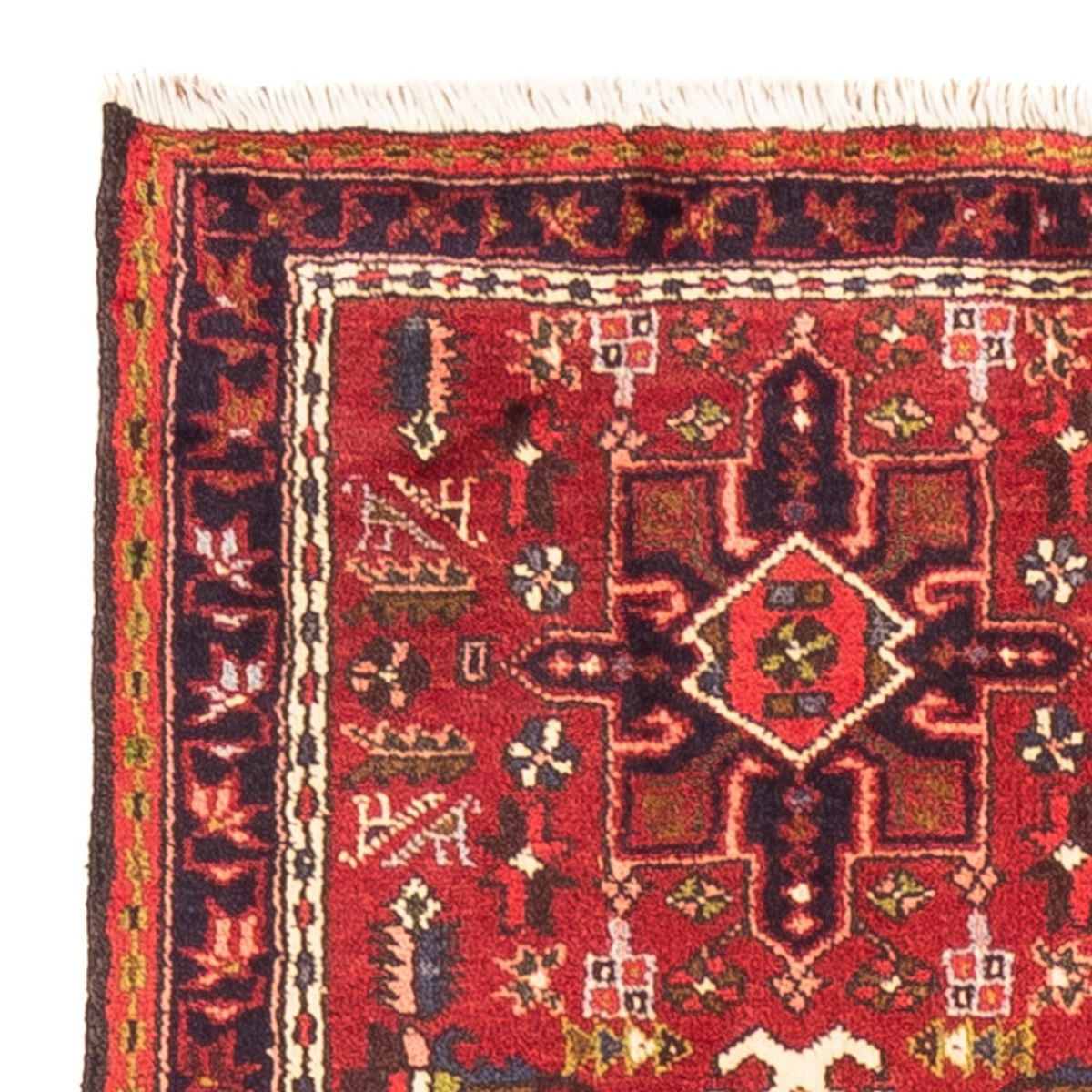 Loper Perzisch Tapijt - Nomadisch - 294 x 62 cm - rood