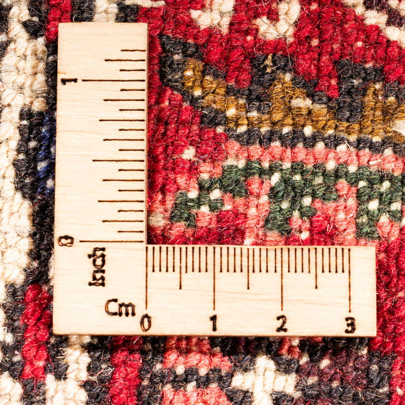 Loper Perzisch Tapijt - Nomadisch - 294 x 62 cm - rood