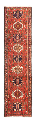 Loper Perzisch Tapijt - Nomadisch - 278 x 68 cm - rood