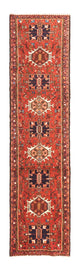 Qaraja Tapijt 278x68cm - Perzisch tapijt