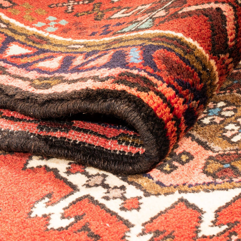 Loper Perzisch Tapijt - Nomadisch - 278 x 68 cm - rood