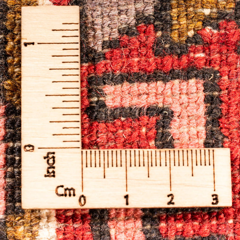 Loper Perzisch Tapijt - Nomadisch - 278 x 68 cm - rood