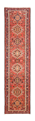 Loper Perzisch Tapijt - Nomadisch - 285 x 67 cm - rood