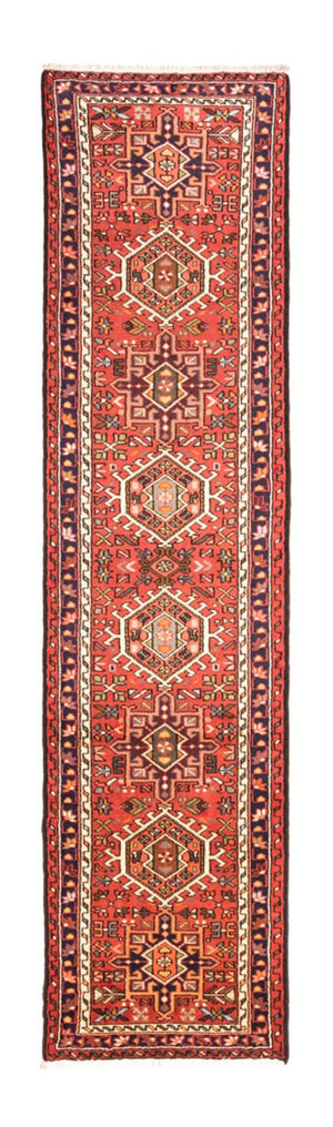 Loper Perzisch Tapijt - Nomadisch - 285 x 67 cm - rood