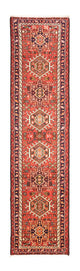 Qaraja Tapijt 285x67cm - Perzisch tapijt