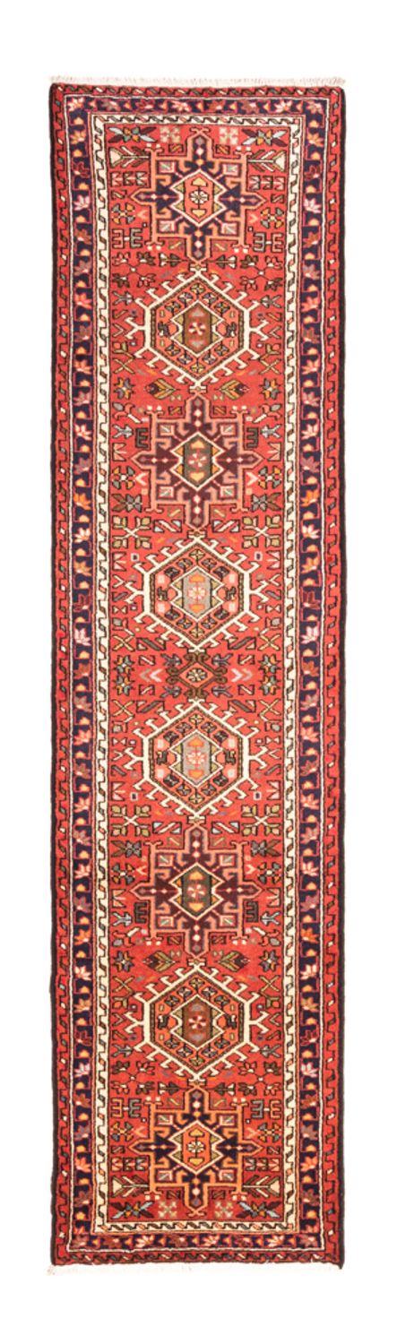 Loper Perzisch Tapijt - Nomadisch - 285 x 67 cm - rood