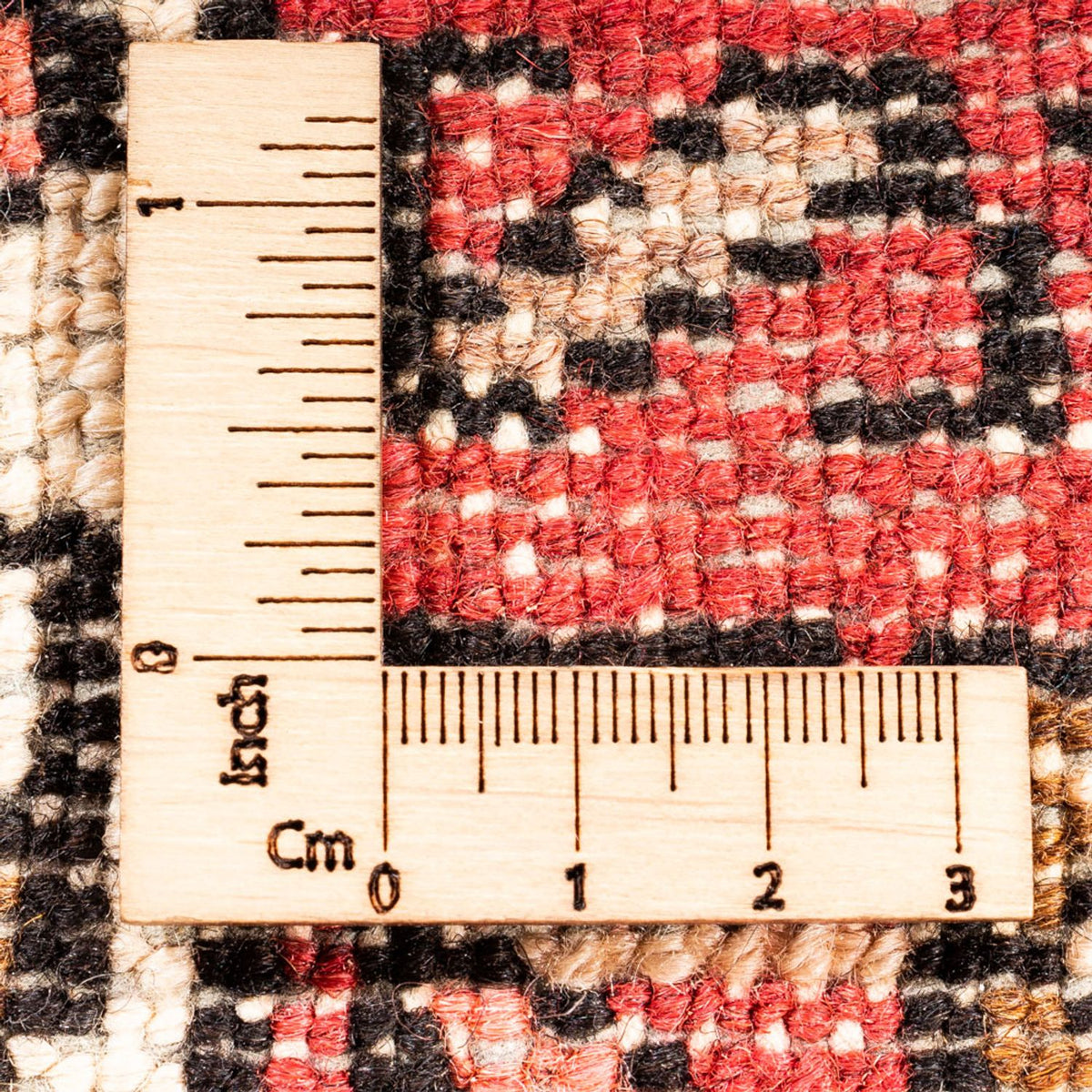 Loper Perzisch Tapijt - Nomadisch - 285 x 67 cm - rood