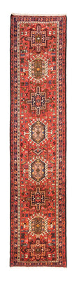 Loper Perzisch Tapijt - Nomadisch - 307 x 67 cm - rood