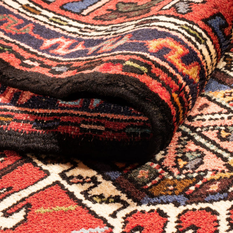 Loper Perzisch Tapijt - Nomadisch - 307 x 67 cm - rood