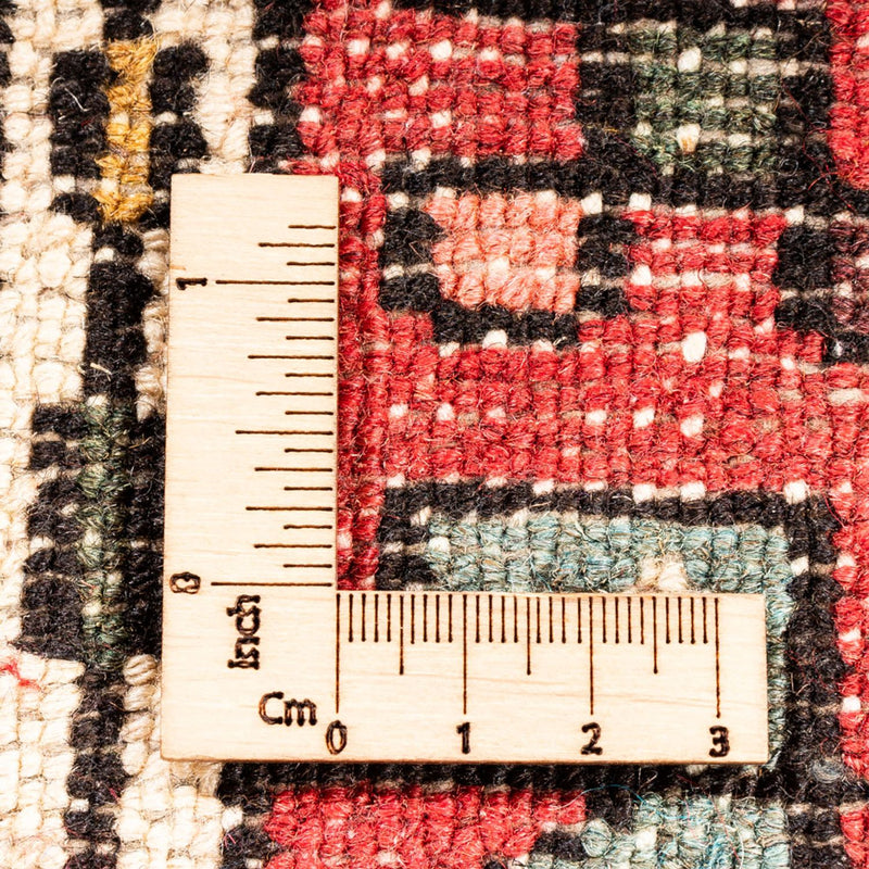 Loper Perzisch Tapijt - Nomadisch - 307 x 67 cm - rood