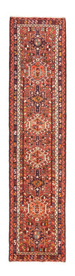 Loper Perzisch Tapijt - Nomadisch - 302 x 70 cm - rood