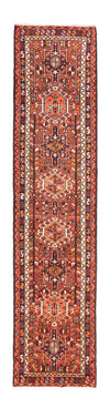 Qaraja Tapijt 70x302cm - Perzisch tapijt - Loper / Rood / 70 x 302 cm Loper
