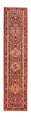 Loper Perzisch Tapijt - Nomadisch - 302 x 70 cm - rood