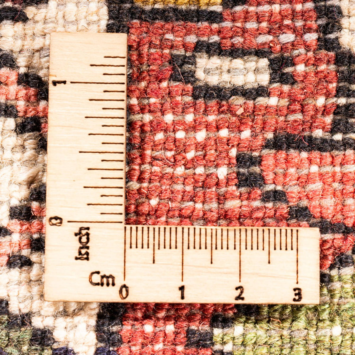 Loper Perzisch Tapijt - Nomadisch - 302 x 70 cm - rood