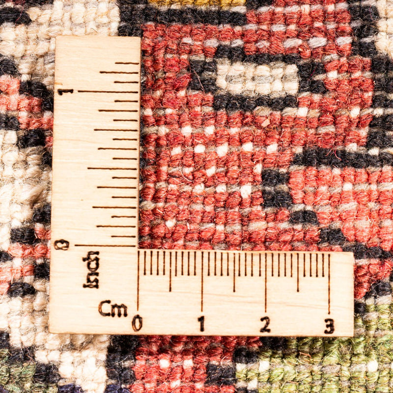 Loper Perzisch Tapijt - Nomadisch - 302 x 70 cm - rood