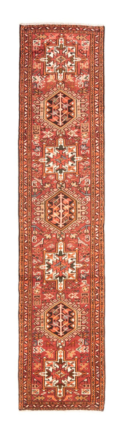 Qaraja Tapijt 61x280cm - Perzisch tapijt