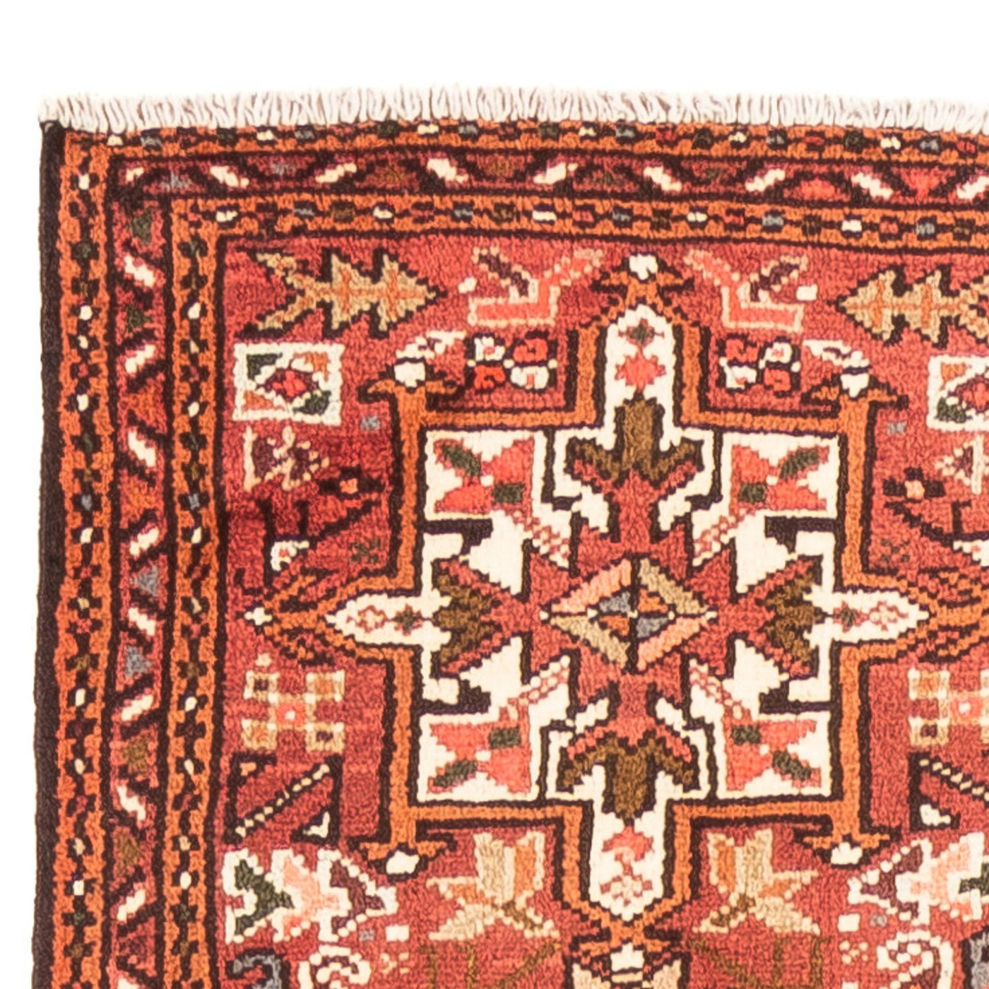 Qaraja Tapijt 280x61cm - Perzisch tapijt