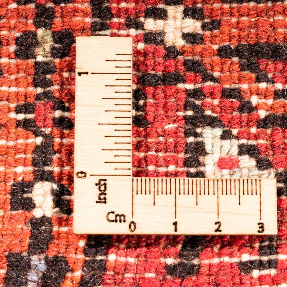 Loper Perzisch Tapijt - Nomadisch - 280 x 61 cm - rood