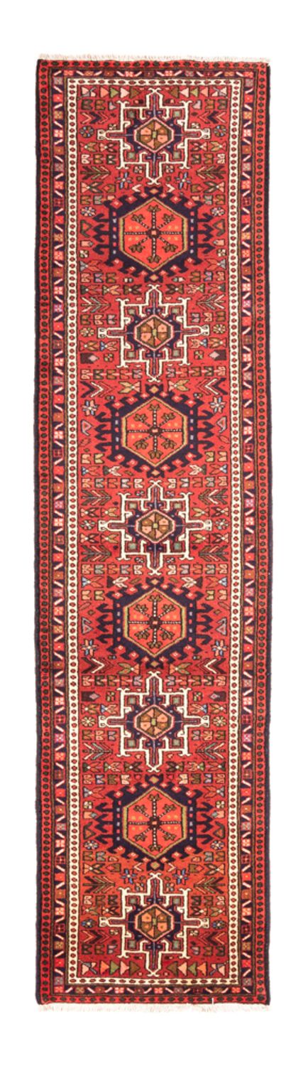 Loper Perzisch Tapijt - Nomadisch - 286 x 70 cm - rood