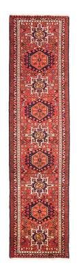 Loper Perzisch Tapijt - Nomadisch - 286 x 70 cm - rood