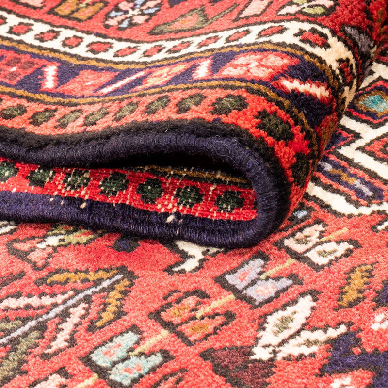 Loper Perzisch Tapijt - Nomadisch - 286 x 70 cm - rood