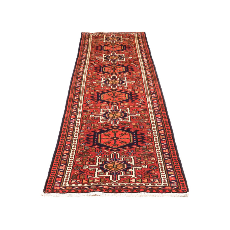 Loper Perzisch Tapijt - Nomadisch - 286 x 70 cm - rood