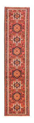 Loper Perzisch Tapijt - Nomadisch - 313 x 73 cm - rood