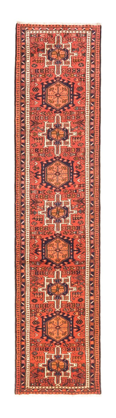 Qaraja Tapijt 73x313cm - Perzisch tapijt