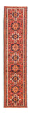 Loper Perzisch Tapijt - Nomadisch - 313 x 73 cm - rood