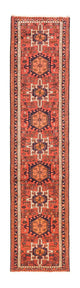 Qaraja Tapijt 313x73cm - Perzisch tapijt