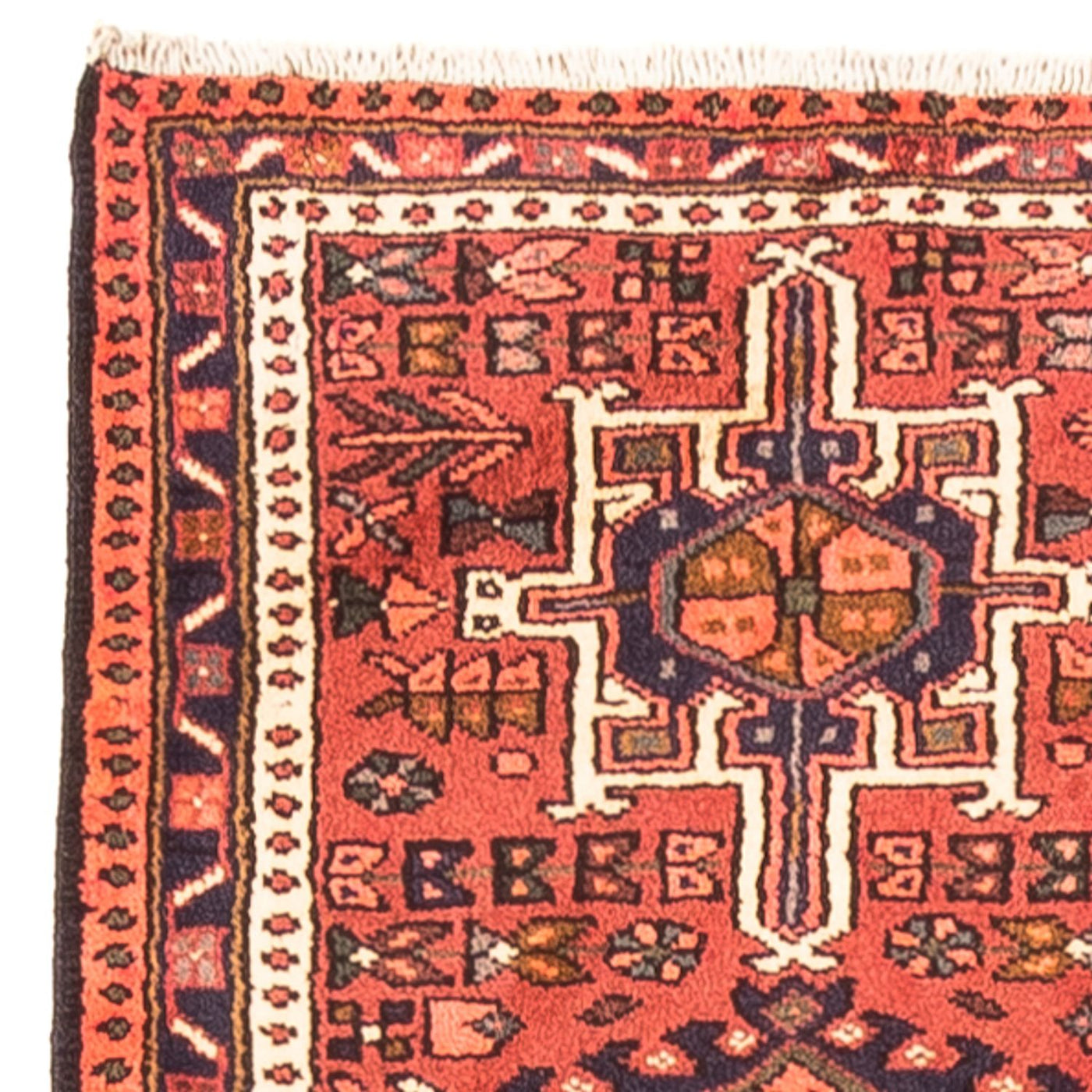 Qaraja Tapijt 313x73cm - Perzisch tapijt