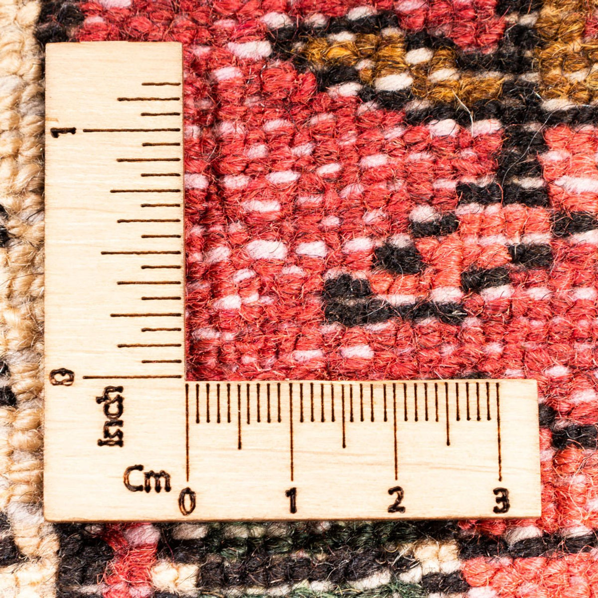 Loper Perzisch Tapijt - Nomadisch - 313 x 73 cm - rood