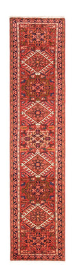 Loper Perzisch Tapijt - Nomadisch - 285 x 65 cm - rood