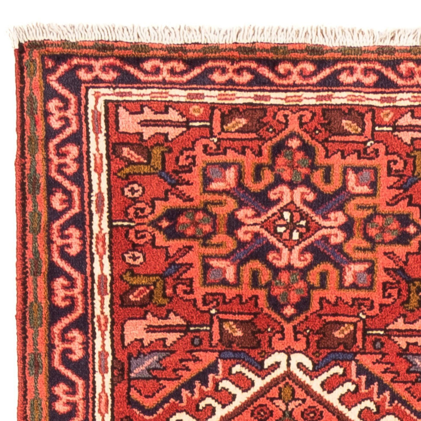 Qaraja Tapijt 285x65cm - Perzisch tapijt