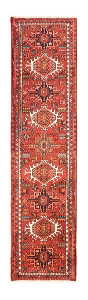 Loper Perzisch Tapijt - Nomadisch - 284 x 70 cm - rood