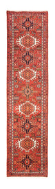 Qaraja Tapijt 284x70cm - Perzisch tapijt