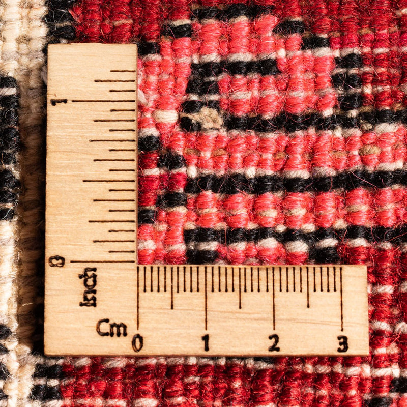 Loper Perzisch Tapijt - Nomadisch - 284 x 70 cm - rood