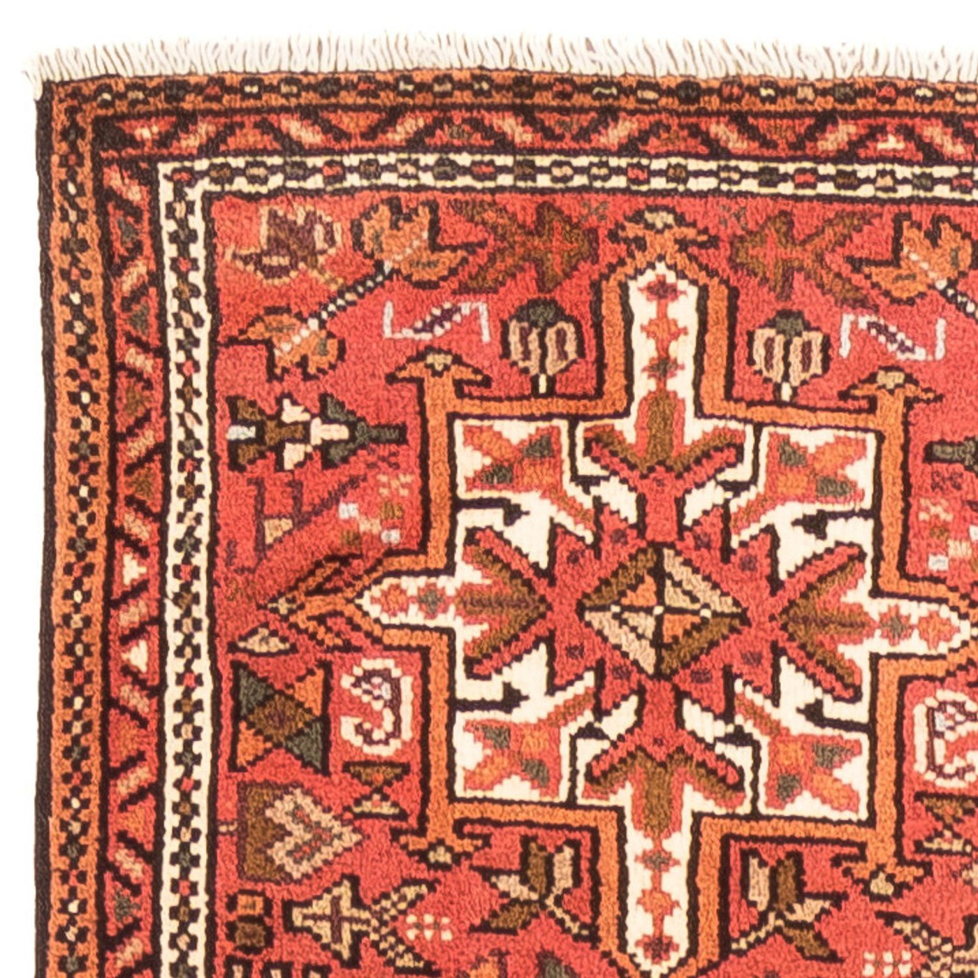 Qaraja Tapijt 294x66cm - Perzisch tapijt