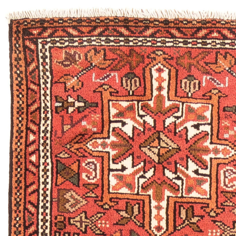 Loper Perzisch Tapijt - Nomadisch - 294 x 66 cm - rood