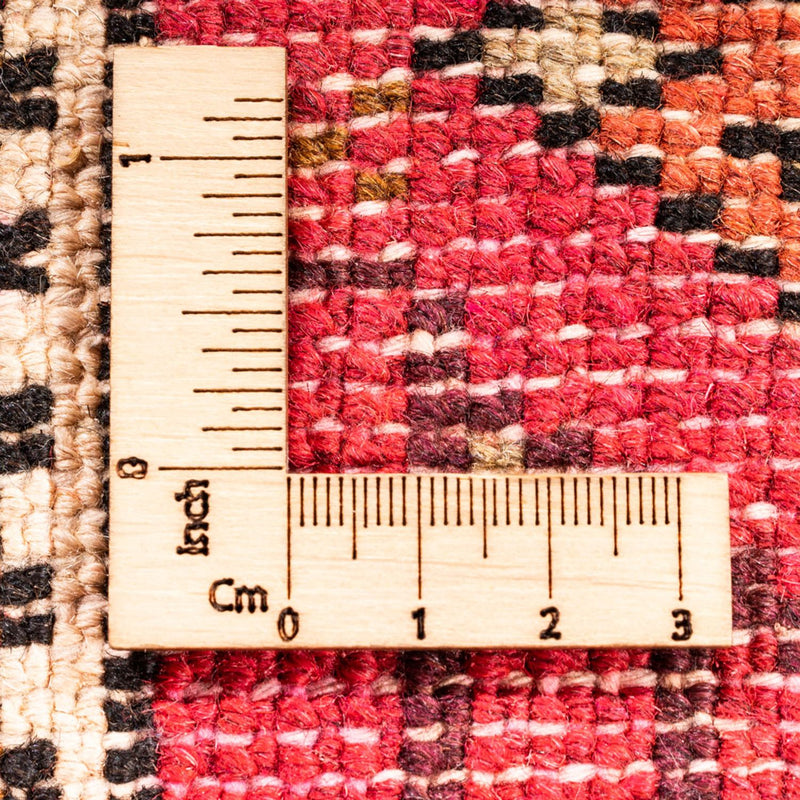 Loper Perzisch Tapijt - Nomadisch - 294 x 66 cm - rood