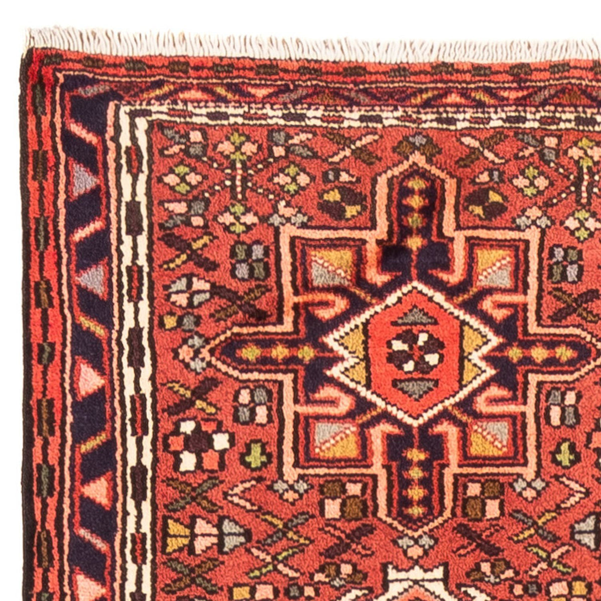 Qaraja Tapijt 68x281cm - Perzisch tapijt