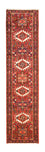 Loper Perzisch Tapijt - Nomadisch - 278 x 67 cm - rood