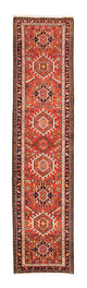 Qaraja Tapijt 290x68cm - Perzisch tapijt